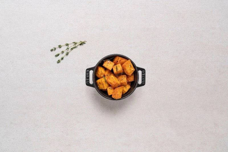 Roasted sweet potatoes - 500g