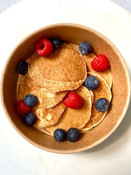Banana Pancakes Gluten Free