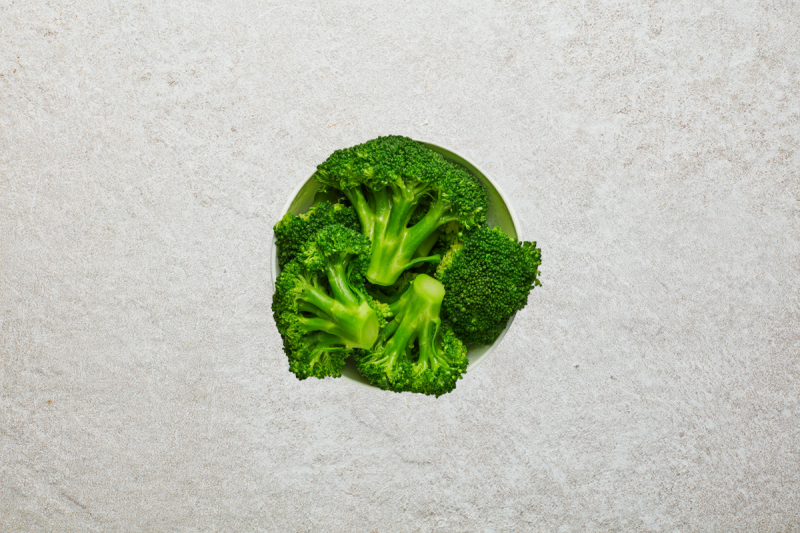 Steamed Broccoli - 500g