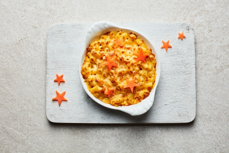 Mini Mac and Cheese