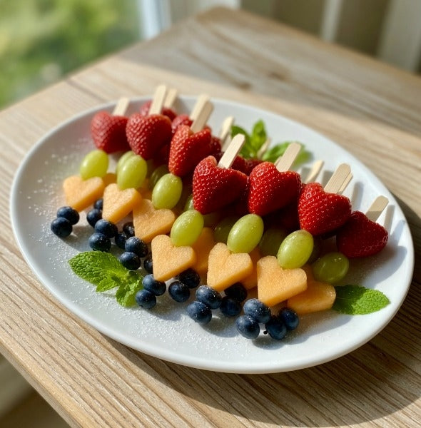 Fruit Skewers