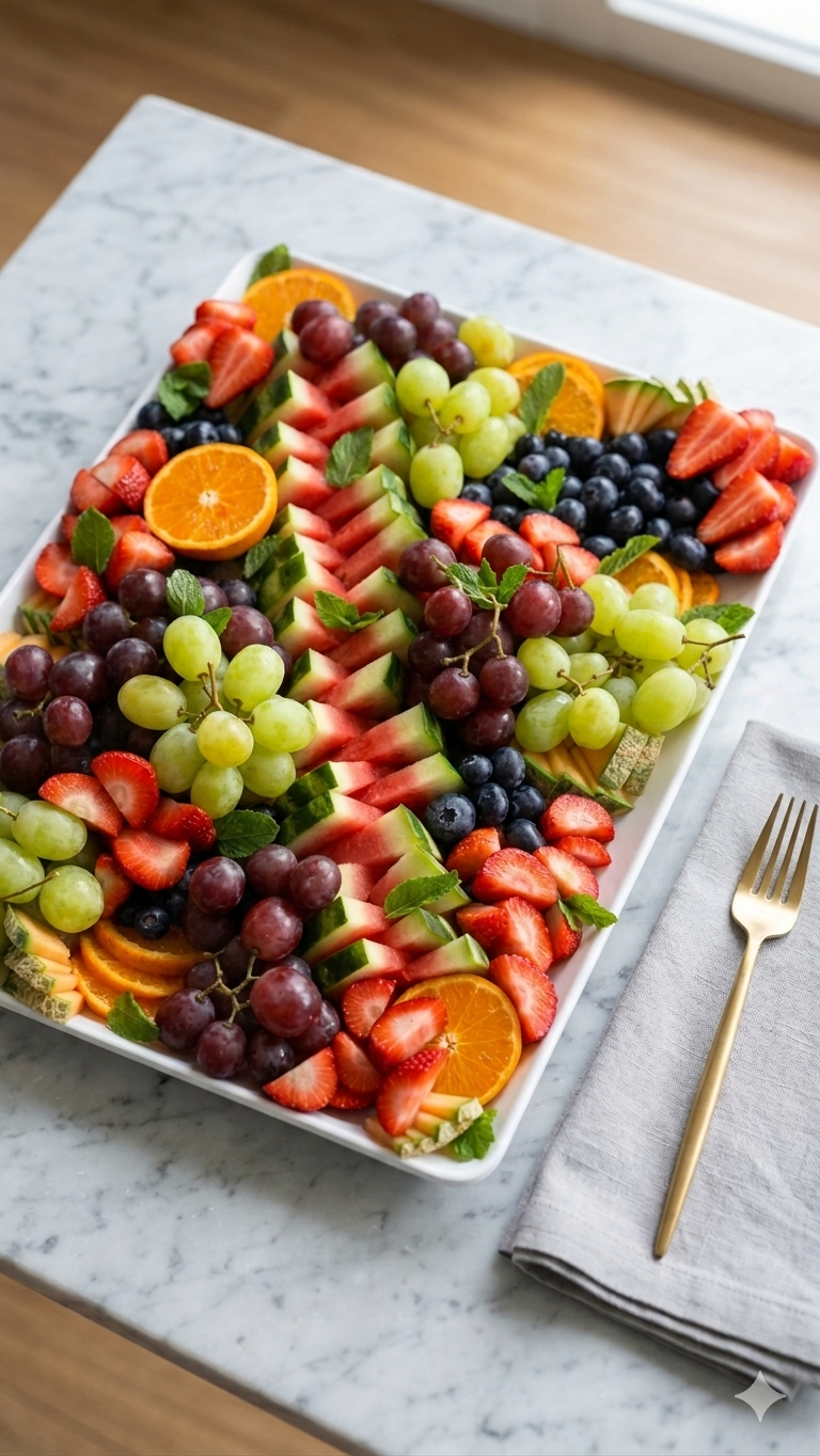 Fresh Fruit platter