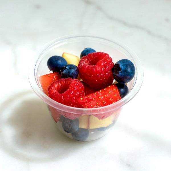 Small Fruit Salad